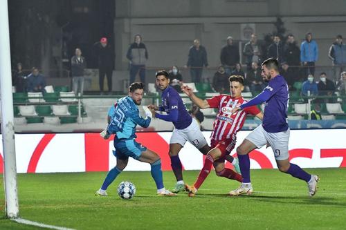 Rapid - Sepsi (foto: Imago)