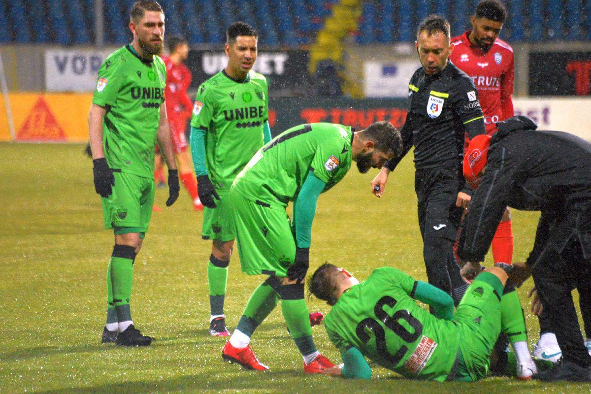 3 concluzii după o nouă rușine trăită de Dinamo: lipsa de reacție a lui Stoican și două borne neverosimile