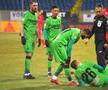 FC Botoșani - Dinamo 4-0 / Sursă foto: Ionuț Tabultoc (GSP)