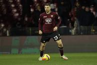 Radu Drăgușin a debutat la Salernitana! Fundașul român, titular în duelul cu Spezia