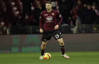 Radu Drăgușin a debutat la Salernitana! Fundașul român, titular în duelul cu Spezia