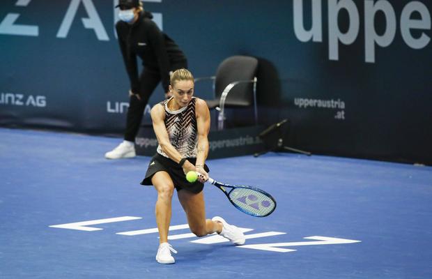 Ana Bogdan a fost eliminată în ultimul tur al calificărilor de la Sankt Petersburg