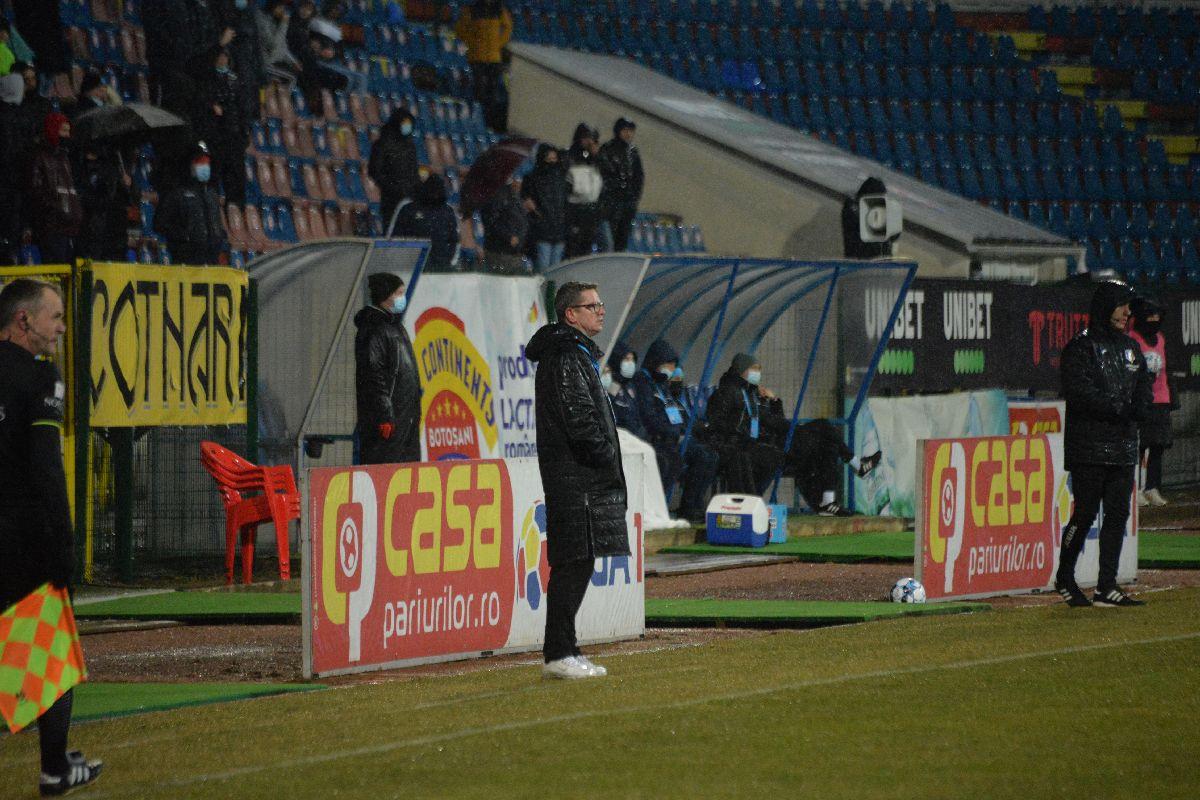 FC Botoșani - Dinamo 4-0. Prăpăd! „Câinii” sunt umiliți și în Moldova, iar evitarea retrogradării pare imposibilă!