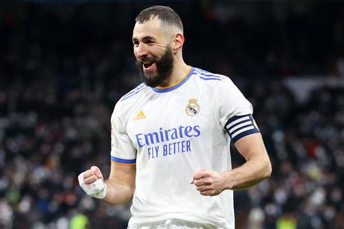 Karim Benzema/ foto: gettyimages