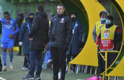 Veste bună » Interdicția la transferuri a fost ridicată fix înaintea meciului cu FCSB