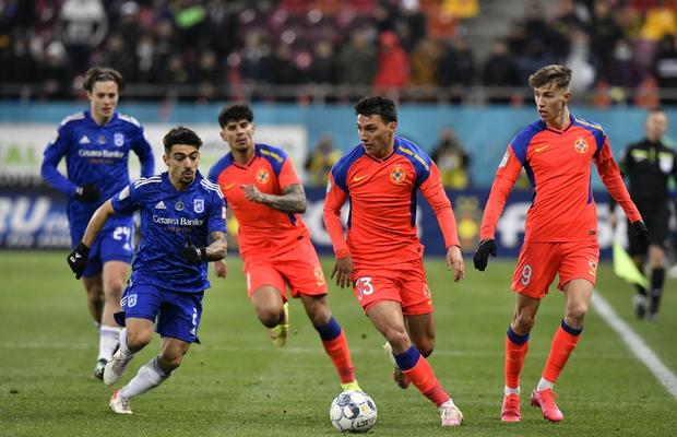 Popa, Octavian Popescu și restul lumii » Cum arată notele GSP pentru FCSB - FCU Craiova