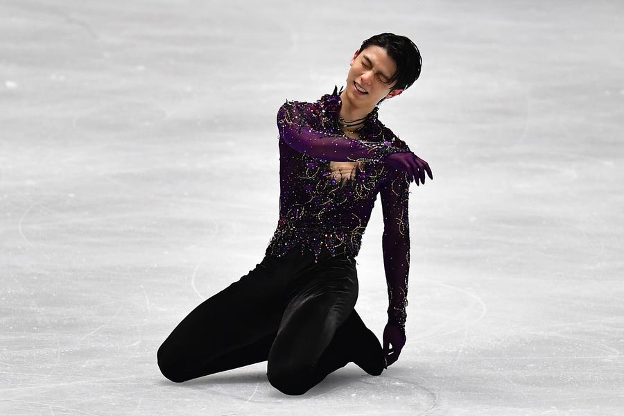 Yuzuru Hanyu, campionul japonez care încearcă imposibilul, foto: Guliver/gettyimages Misteriosul dublu campion olimpic, care încearcă o săritură considerată imposibilă pentru om: „Când promit ceva, e ca un lanț în jurul gâtului”