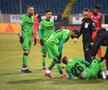 FC Botoșani - Dinamo 4-0 - imaginile spectaculoase ale „măcelului” din Moldova