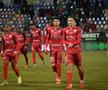 FC Botoșani - Dinamo 4-0 - imaginile spectaculoase ale „măcelului” din Moldova