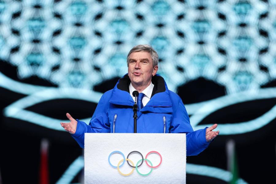 Thomas Bach (foto: Imago) Comitetul Olimpic al Blatului