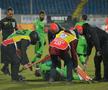 FC Botoșani - Dinamo 4-0 - imaginile spectaculoase ale „măcelului” din Moldova