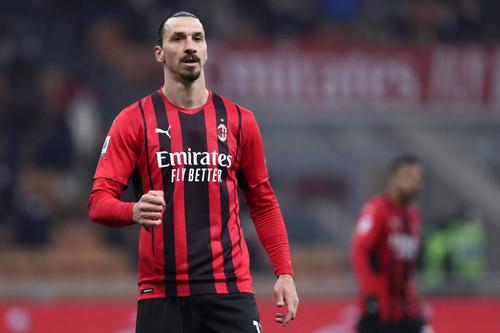 Zlatan Ibrahimovic // Foto: Imago
