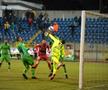 FC Botoșani - Dinamo 4-0 - imaginile spectaculoase ale „măcelului” din Moldova