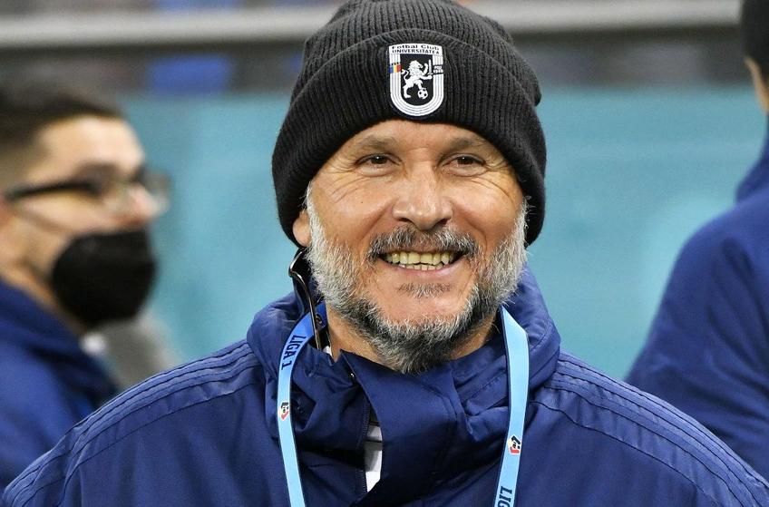 Nicolo Napoli / Sursă foto: GSP