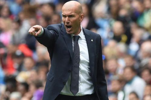 Zinedine Zidane