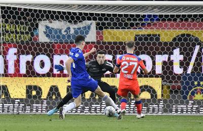 Duckadam nu-l menajează pe Vlad după FCSB - FCU Craiova 2-2: „A greșit și la primul gol, numai că nimeni n-a văzut”