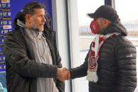 Inedit: fanii lui CFR Cluj au mers să-i mulțumească lui Nicolo Napoli pentru că a încurcat-o pe FCSB