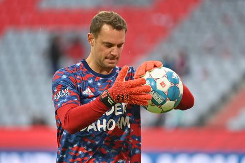 Manuel Neuer a fost operat și va lipsi în prima manșă din optimile UCL (foto: Imago)