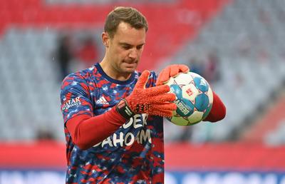 Bayern Munchen nu se va putea baza pe Neuer în optimile Champions League » Portarul german a fost operat la genunchi