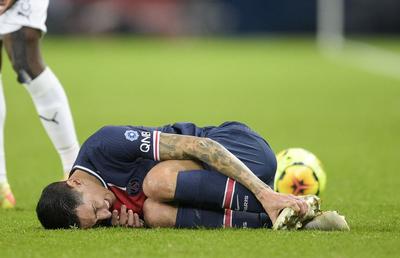 Veste proastă pentru PSG înainte de superduelul cu Real Madrid: una dintre vedete s-a accidentat