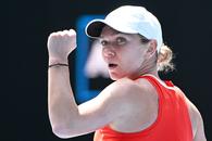 Cu cine va lucra Halep pe parcursul turneelor de la Dubai și Doha: „E foarte greu să găsești un antrenor potrivit”