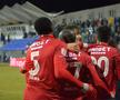 FC Botoșani - Dinamo 4-0 - imaginile spectaculoase ale „măcelului” din Moldova