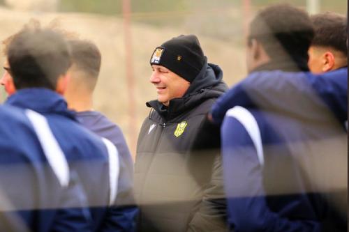 Marius Șumudică / Sursă foto: GSP