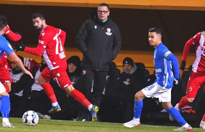 Asta e sursa tuturor problemelor? Record imposibil bătut de Dinamo după meciul cu FC Botoșani