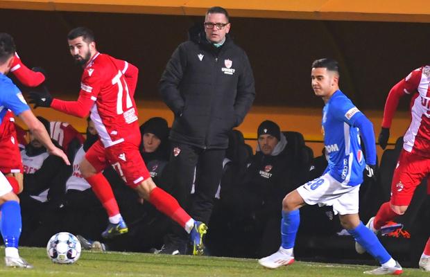 Asta e sursa tuturor problemelor? Record imposibil bătut de Dinamo după meciul cu FC Botoșani