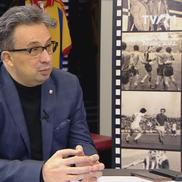 Replay - Istoria Naționalei de fotbal // foto: captură TVR 1