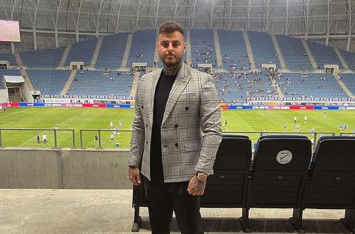 Adrian Mititelu Jr