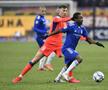 Octavian Popescu, în FCSB - FCU Craiova 2-2 // foto: Raed Krishan - GSP