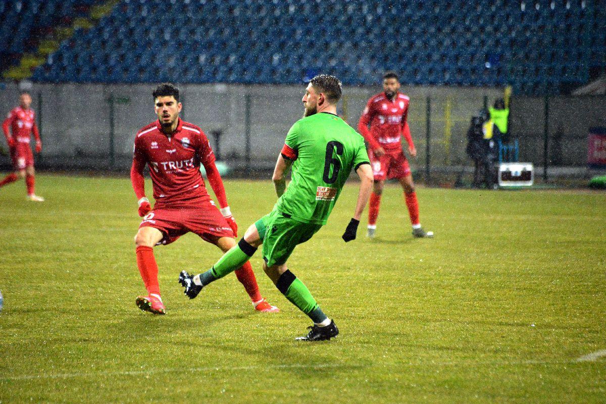 FC Botoșani - Dinamo 4-0 - imaginile spectaculoase ale „măcelului” din Moldova