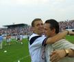 FC Bihor Oradea - Oțelul Galați: imagini de la cel mai dramatic „baraj” din istoria fotbalului românesc  / Sursă foto: Arhivă GSP