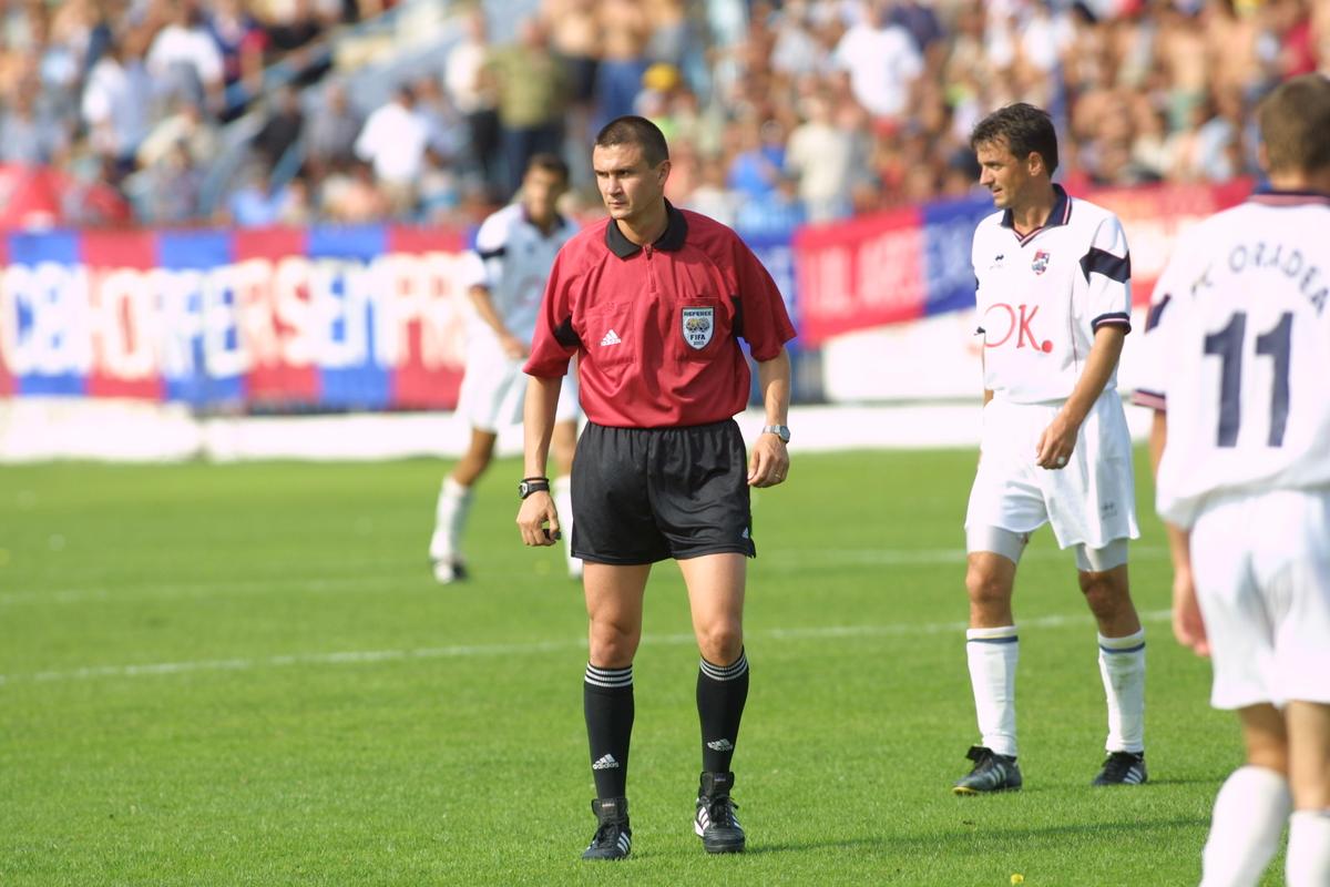 FC Bihor Oradea - Oțelul Galați: imagini de la cel mai dramatic „baraj” din istoria fotbalului românesc