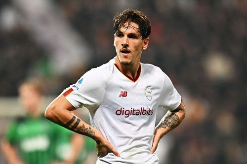 Nicolo Zaniolo // sursă foto: Guliver/gettyimages