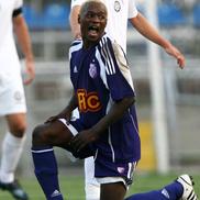 Youssouf Kamara în perioada de la FC Argeș / Sursă foto: Gazeta Sporturilor