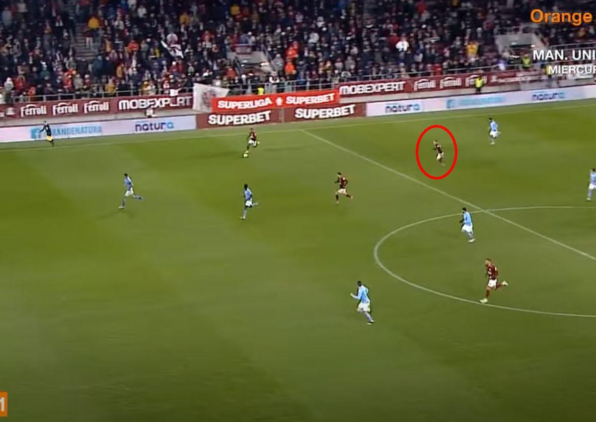 Panduru și Moldovan propun un fotbalist din Liga 1 în Premier League: „Extraordinară cursă! Ce Cucurella? Luați-l pe el!”
