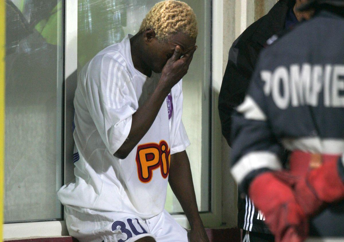 Youssouf Kamara - imagini cu ivorianul care rupea plasele în Liga 1 în urmă cu 15 ani