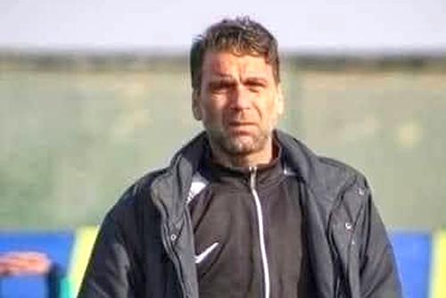 Nader Joukhadar, fost internațional sirian. 
Foto: Facebook @ Salam Zgharta