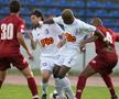 Youssouf Kamara în perioada de la FC Argeș / Sursă foto: Gazeta Sporturilor