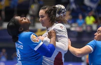 CSM București - Rapid în Liga Campionilor? Cele două scenarii care ar putea duce la un sfert de finală 100% românesc