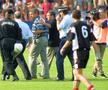 FC Bihor Oradea - Oțelul Galați: imagini de la cel mai dramatic „baraj” din istoria fotbalului românesc  / Sursă foto: Arhivă GSP