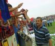 FC Bihor Oradea - Oțelul Galați: imagini de la cel mai dramatic „baraj” din istoria fotbalului românesc  / Sursă foto: Arhivă GSP