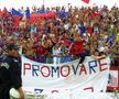 FC Bihor Oradea - Oțelul Galați: imagini de la cel mai dramatic „baraj” din istoria fotbalului românesc  / Sursă foto: Arhivă GSP