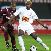 Youssouf Kamara în perioada de la FC Argeș / Sursă foto: Gazeta Sporturilor