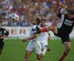FC Bihor Oradea - Oțelul Galați: imagini de la cel mai dramatic „baraj” din istoria fotbalului românesc  / Sursă foto: Arhivă GSP