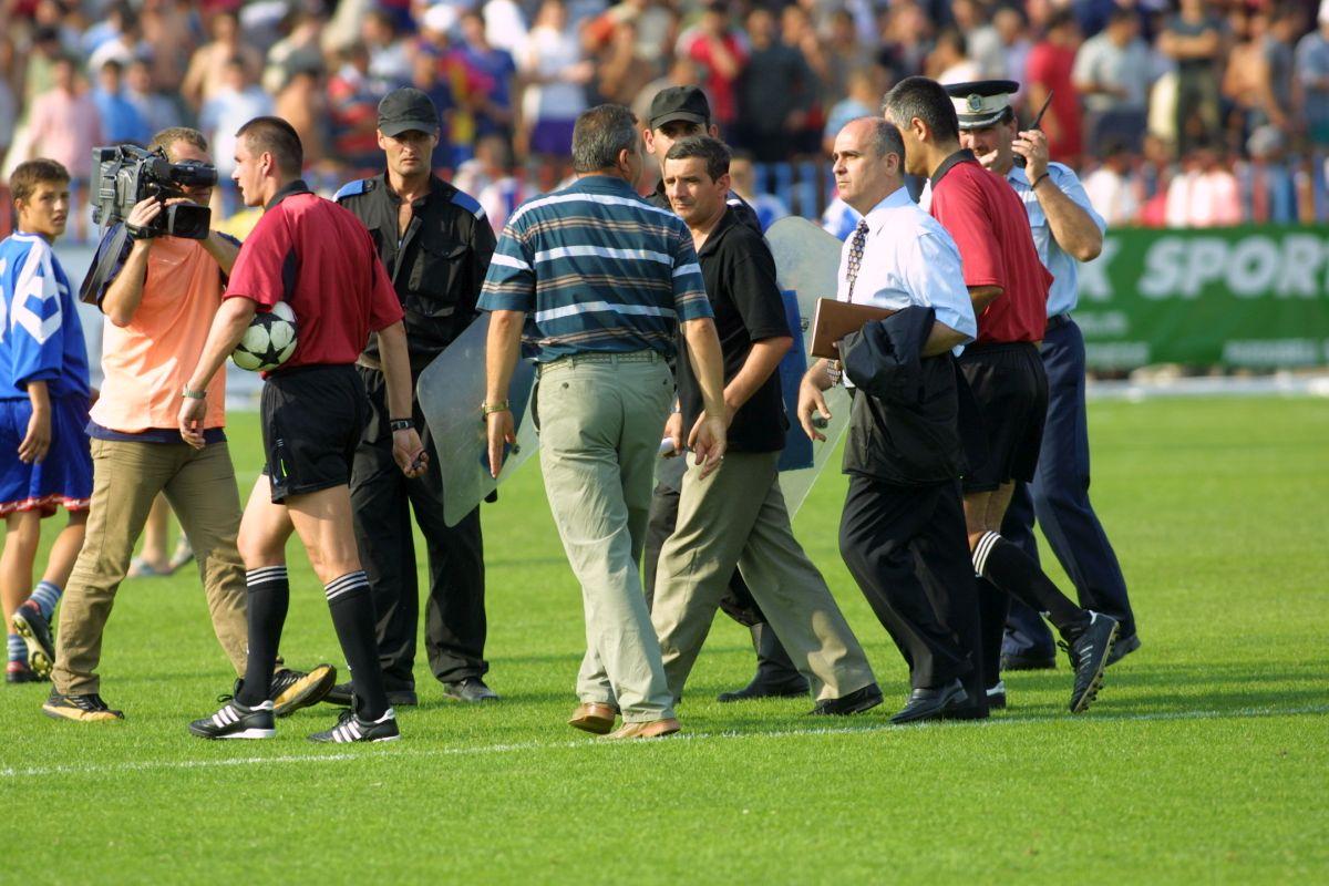 FC Bihor Oradea - Oțelul Galați: imagini de la cel mai dramatic „baraj” din istoria fotbalului românesc