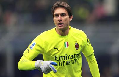 Ciprian Tătărușanu, certat de jumătate de echipă! Episodul din Inter - AC Milan devenit viral în Italia