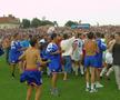 FC Bihor Oradea - Oțelul Galați: imagini de la cel mai dramatic „baraj” din istoria fotbalului românesc  / Sursă foto: Arhivă GSP